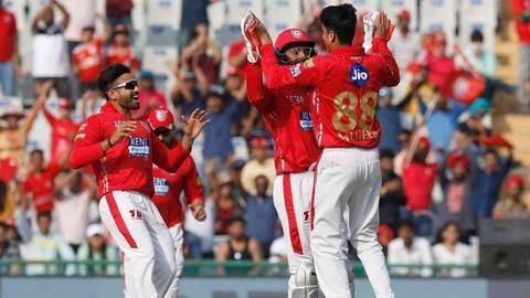 IPL 2018: Kings XI beat Delhi Daredevils by 4 runs IPL 2018: Kings XI beat Delhi Daredevils by 4 runs