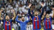 Barcelona to visit Santiago Bernabeu in El Clasico