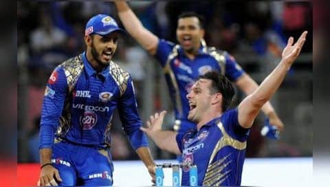 IPL 2018: Mumbai Indians pick McClenaghan to replace injured Behrendorff IPL 2018: Mumbai Indians pick McClenaghan to replace injured Behrendorff