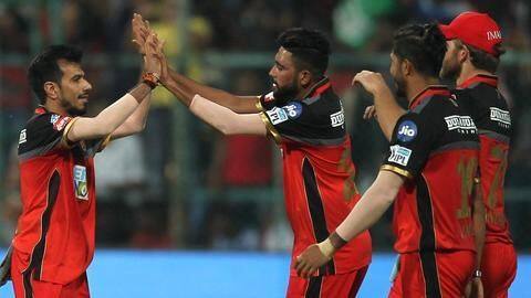 RCB vs KKR: Death-over bowling would decide the outcome RCB vs KKR: Death-over bowling would decide the outcome