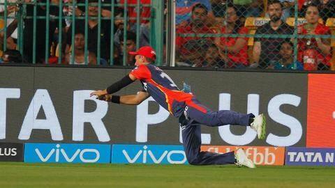IPL 2018: Who are the best fielders? IPL 2018: Who are the best fielders?