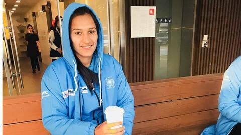 Commonwealth Games: Rani Rampal named women's hockey team captain Commonwealth Games: Rani Rampal named women's hockey team captain