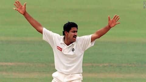 Remembering Kumble's perfect 10 Remembering Kumble's perfect 10