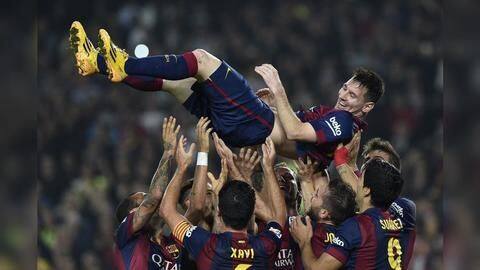 Football: PSG win first trophy, Tottenham stun Chelsea Football: PSG win first trophy, Tottenham stun Chelsea