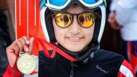 Aanchal Thakur creates history; gets India their 1st-medal in skiing Aanchal Thakur creates history; gets India their 1st-medal in skiing