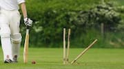 Cricket's most embarrassing records