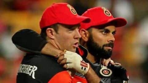 IPL 2018: Probable playing XI for Royal Challengers Bangalore IPL 2018: Probable playing XI for Royal Challengers Bangalore