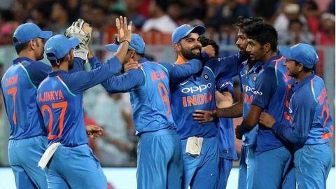 India eye number one spot in ODI rankings India eye number one spot in ODI rankings