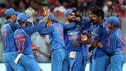 India eye number one spot in ODI rankings