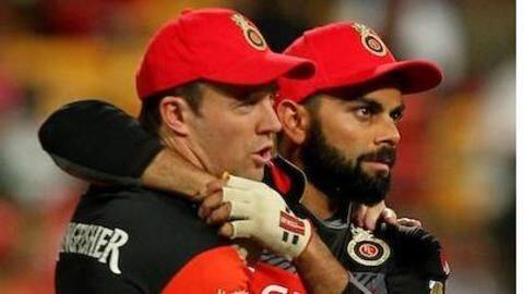 RCB vs KXIP: Kohli's RCB opt to field first RCB vs KXIP: Kohli's RCB opt to field first