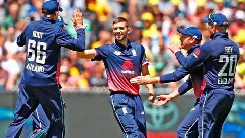 Records broken in 1st ODI England vs Australia Records broken in 1st ODI England vs Australia