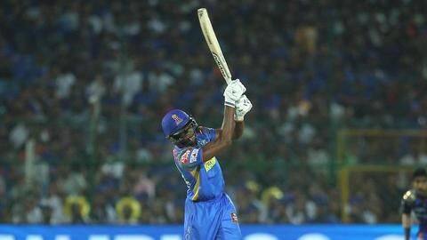 Twitter left baffled as Gowtham seals the win for Royals Twitter left baffled as Gowtham seals the win for Royals
