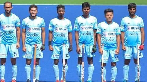 Sultan Azlan Shah Cup: India trash Ireland 4-1 Sultan Azlan Shah Cup: India trash Ireland 4-1
