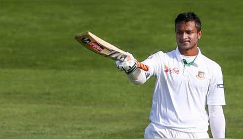 Skipper Shakib Al Hasan ruled out of the Nidahas Trophy Skipper Shakib Al Hasan ruled out of the Nidahas Trophy