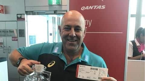 Darren Lehmann and controversies go hand in hand Darren Lehmann and controversies go hand in hand