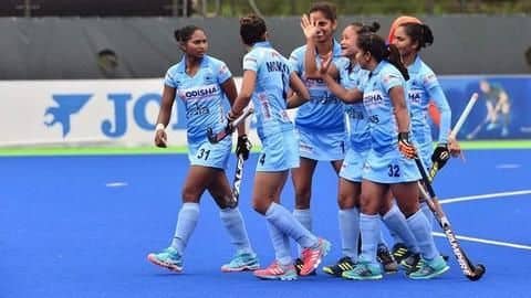 Hockey: 48 senior players selected for Women's National Camp Hockey: 48 senior players selected for Women's National Camp