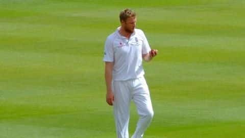 Flintoff claims earth is shaped like a turnip Flintoff claims earth is shaped like a turnip