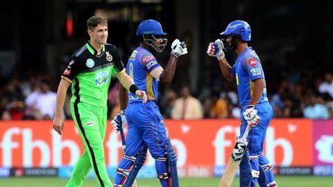 RR thrash RCB: Who is the winner and sinner? RR thrash RCB: Who is the winner and sinner?