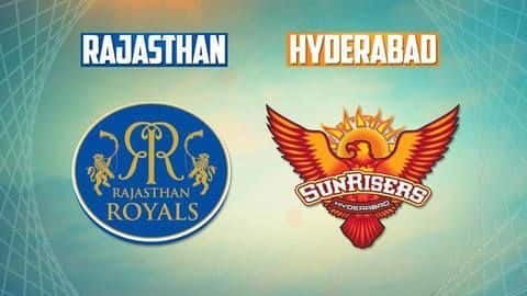 IPL 2018: Best fantasy XI for SRH vs RR encounter IPL 2018: Best fantasy XI for SRH vs RR encounter