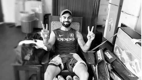 The rise and rise of Virat Kohli