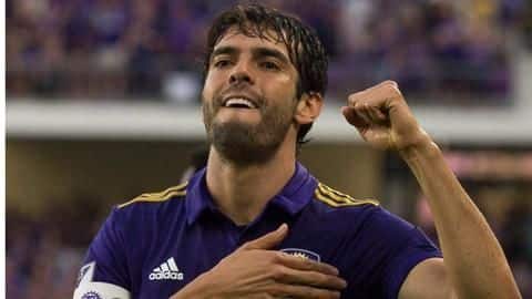 Kaka announces retirement from football Kaka announces retirement from football