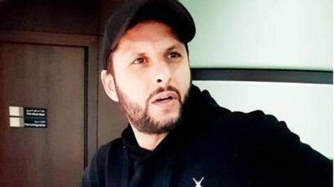 Happy birthday Shahid Afridi! Happy birthday Shahid Afridi!