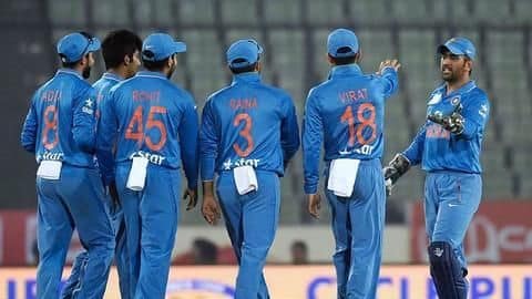 #ThatWas2017: ODI Cricket's best XI for 2017 #ThatWas2017: ODI Cricket's best XI for 2017