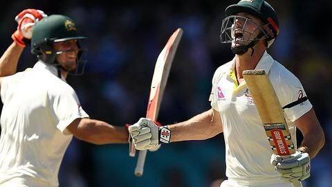 Australia on the verge of 4-0 Ashes triumph Australia on the verge of 4-0 Ashes triumph