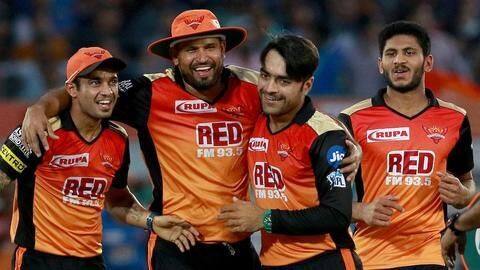 IPL: Twitter can't believe SRH defeated RR by 11 runs IPL: Twitter can't believe SRH defeated RR by 11 runs