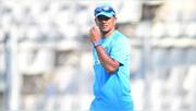 Dravid takes a pay-cut so that support-staff can get more