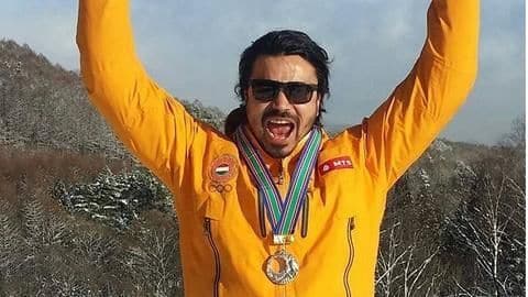 Meet Shiva Keshavan, India's Winter Olympics Legend Meet Shiva Keshavan, India's Winter Olympics Legend