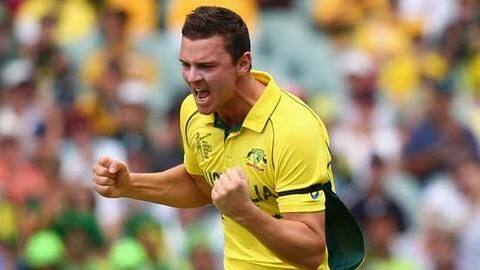 Uncapped Michael Neser to replace injured Hazlewood Uncapped Michael Neser to replace injured Hazlewood