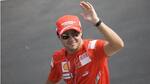Felipe Massa retires from Formula One for second time