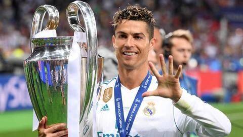 Who will Cristiano Ronaldo play for next season? Who will Cristiano Ronaldo play for next season?
