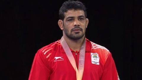 CWG: Indian wrestlers bag two gold medals on Day 8 CWG: Indian wrestlers bag two gold medals on Day 8