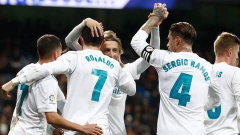 Real Madrid show PSG they are the champions Real Madrid show PSG they are the champions