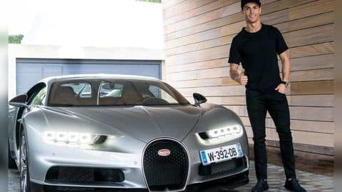 Fiat employees go on strike over Cristiano Ronaldo's signing Fiat employees go on strike over Cristiano Ronaldo's signing