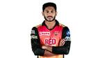 Thampi thumped at the Chinnaswamy