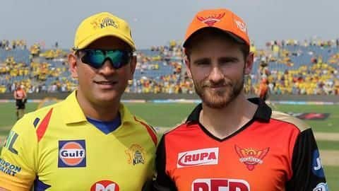 IPL 2018 final: Can SRH get the better of CSK? IPL 2018 final: Can SRH get the better of CSK?