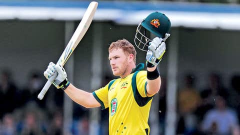 Australia thrash Zimbabwe by 100 runs: Here're records broken Australia thrash Zimbabwe by 100 runs: Here're records broken