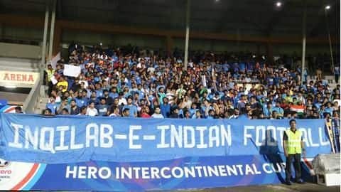 IOA claims Indian football team not good enough for ASIAD IOA claims Indian football team not good enough for ASIAD