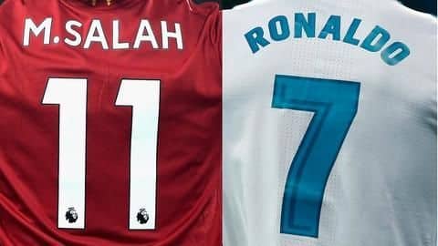 Key battles that would decide winner of 2017/18 Champions League Key battles that would decide winner of 2017/18 Champions League