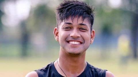 Who is Nepal's cricket sensation Sandeep Lamichhane? Who is Nepal's cricket sensation Sandeep Lamichhane?