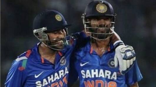 Mumbai Indians retain Rohit in a steal deal