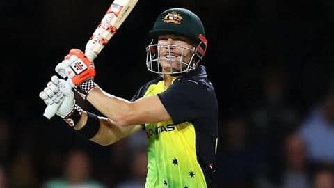 David Warner handed captaincy for the first time post ban David Warner handed captaincy for the first time post ban