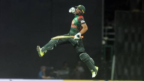 Nidahas Trophy: Bangladesh's win gets marred by clashes among players Nidahas Trophy: Bangladesh's win gets marred by clashes among players