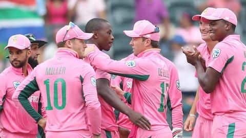 South Africa vs India 5th ODI: Probable XI South Africa vs India 5th ODI: Probable XI