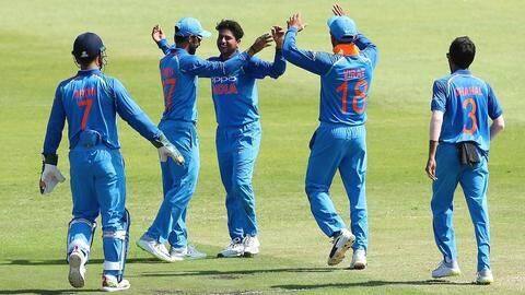 Five talking points from India's victory over South Africa Five talking points from India's victory over South Africa