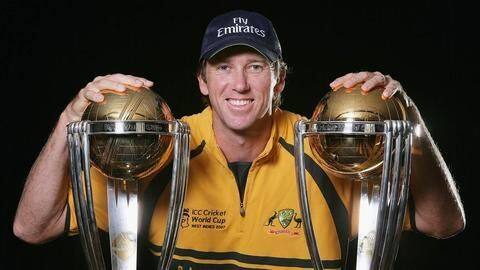 Happy birthday Glenn McGrath, here are lesser-known facts about "Pigeon" Happy birthday Glenn McGrath, here are lesser-known facts about "Pigeon"