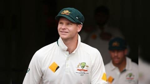 Steven Smith makes successful return to cricket in Global T20 Steven Smith makes successful return to cricket in Global T20
